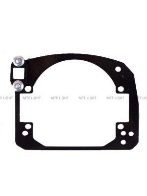 Переходные рамки №064 на Chevrolet Captiva I