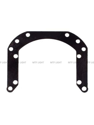 Переходные рамки №060 на Ford Focus, Fiesta, C-MAX