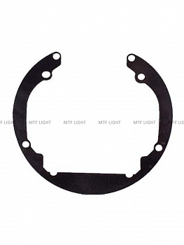 Переходные рамки №058 на BMW 3-Series IV Е46