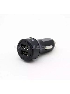 Eplutus Автомобильное зарядное устройство CU-204 (2-USB)