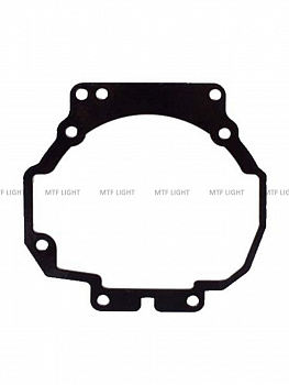 Переходные рамки №024 на Toyota Camry XV40