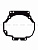 Переходные рамки №024 на Toyota Camry XV40