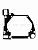 Переходные рамки №173 на Mazda 6 2009 - 2011 г. в.