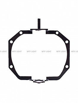 Переходные рамки №185 на Lexus LX570 2007-2012