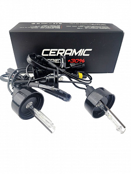 Ксеноновая лампа OPTIMA PREMIUM Ceramic +30 H11 4300K