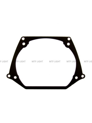 Переходные рамки №238 на BMW X1 F48 2015-2019