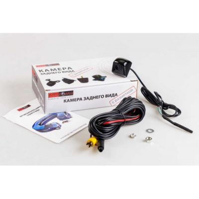Камера заднего вида Interpower IP-980HD