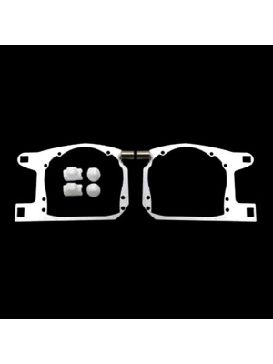 Перех. рамки MTF LIGHT BMW 3,7 series ZKW