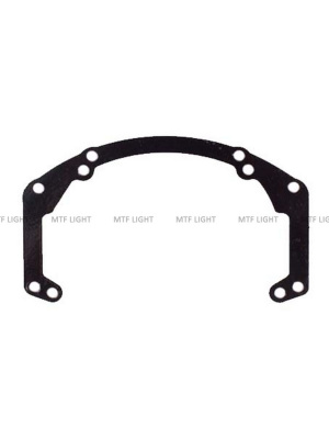 Переходные рамки №133 на Mazda CX-9 I