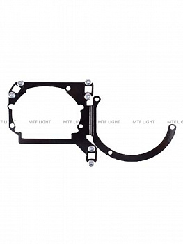 Переходные рамки №083 на Mazda 3 I (BK)
