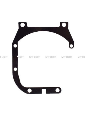 Переходные рамки №055 на Mazda 3 II