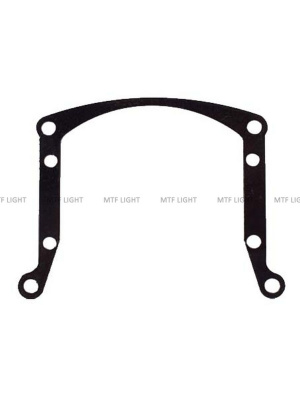 Переходные рамки №054 на Volvo S40 II/V50 I/C30 I/C70 II