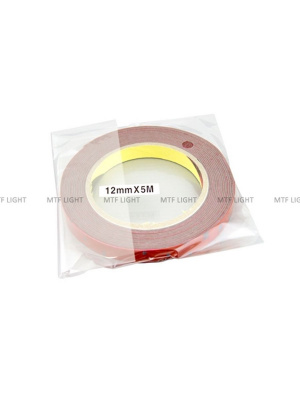Скотч двусторонний 3M 12мм х 2.5м