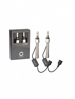 Светодиодные лампы LED Premium Cobalt NEW ZES 5500K HB4