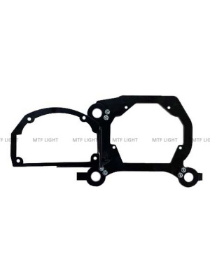 Переходные рамки №167 на BMW 5 F10