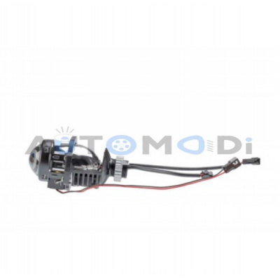 OPTIMA Bi-LED LENS Micro Round 2.0"