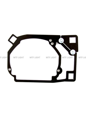 Переходные рамки №228 на Hyundai ix55 2006-2013