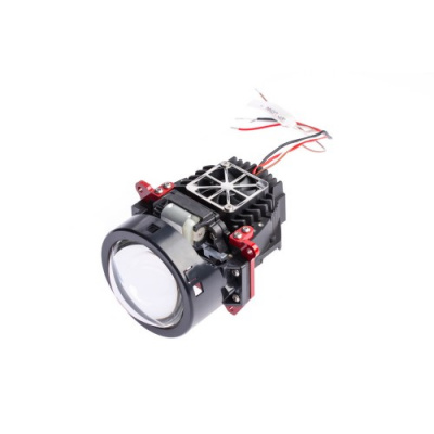 OPTIMA Bi-LED LENS Element Series 3.0" Shift Model (12V,24V)