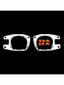 Перех. рамки MTF LIGHT VW Volkswagen Scirocco 11-14г.в.