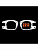 Перех. рамки MTF LIGHT VW Volkswagen Scirocco 11-14г.в.