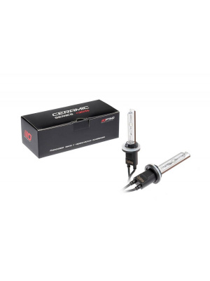 Ксеноновая лампа OPTIMA PREMIUM Ceramic +30 H27 6000K