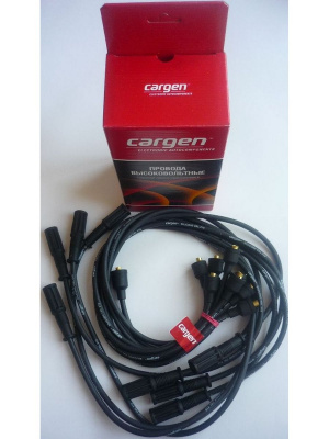 Провода ВВ ГАЗ-53, ГАЗ-3307,ЗИЛ-130/131 силиконовые  Cargen