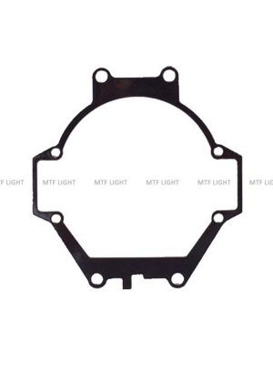 Переходные рамки №059 на Toyota Previa III XR50/Allion I