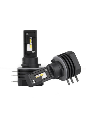 Светодиодные лампы Optima LED Qvant H15