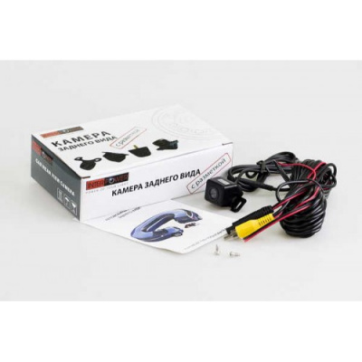 Камера заднего вида Interpower IP-820IR