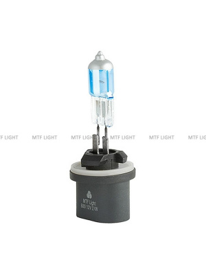 Комплект галогенных ламп H27 (880) Vanadium