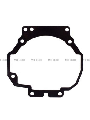 Переходные рамки №024 на Toyota Camry XV40