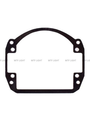 Переходные рамки №101 на Land Rover Freelander II