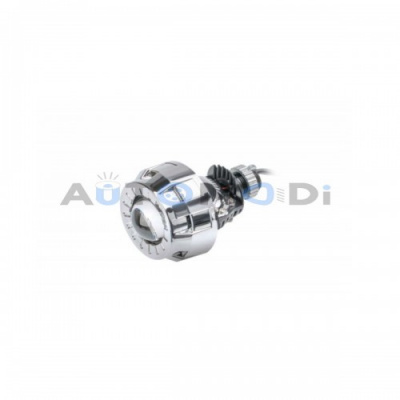OPTIMA Bi-LED LENS Micro Round 2.0"