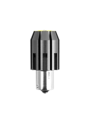 Светодиодная лампа MTF LIGHT фонарь заднего хода P21W
