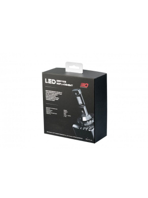 Светодиодная лампа LED Service Replacement D2S +50% Light