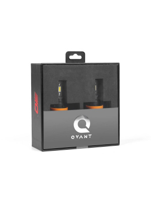 Светодиодные лампы Optima LED Qvant H15