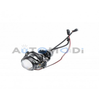 OPTIMA Bi-LED LENS Micro Round 2.0"