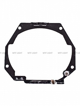 Переходные рамки №170 на Hyundai Santa FE III 2012