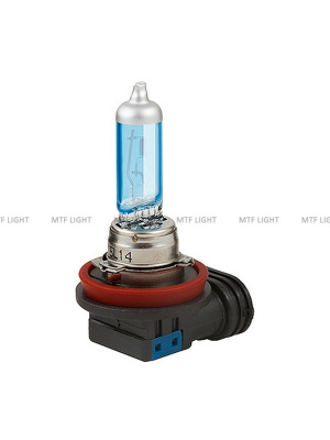 Комплект галогенных ламп H11 Vanadium