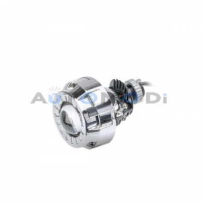 OPTIMA Bi-LED LENS Micro Round 1.8"