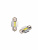 Светодиодная лампа Festoon 28mm Optima MINI-CREE, CAN, white