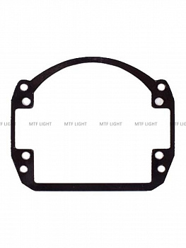 Переходные рамки №101 на Land Rover Freelander II