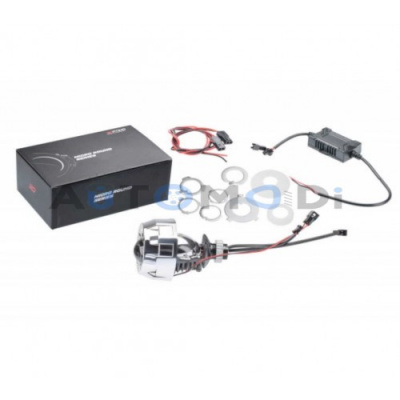 OPTIMA Bi-LED LENS Micro Round 2.0"