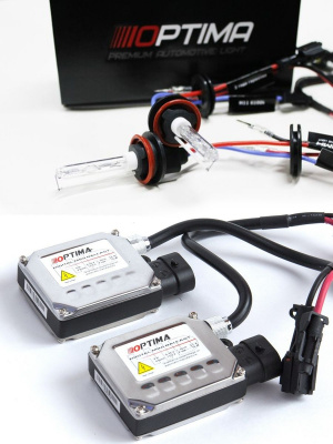 Комплект Ксенона HB1 6000k ARX-305 MINI 9-16V 35W