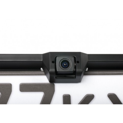 Камера заднего вида в рамке номерного знака Interpower IP-616