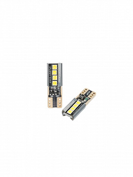 Светодиодная лампа Premium W5W (T10) LG CHIP CAN 440Lm 12V