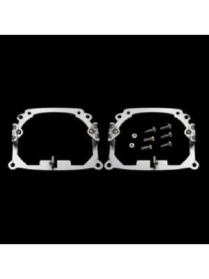 Перех. рамки MTF LIGHT, 2шт, BMW X5 2011