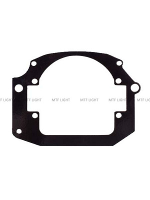 Переходные рамки №099 на Subaru Legacy IV/Outback III
