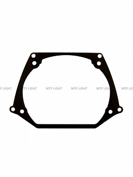 Переходные рамки №238 на BMW X1 F48 2015-2019