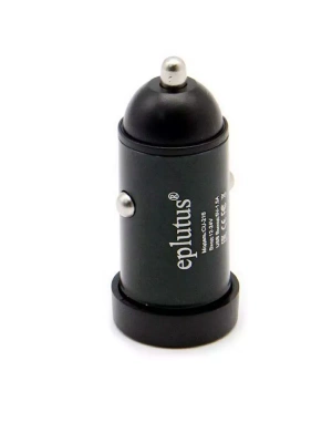 Eplutus Автомобильное зарядное устройство CU-216 (1-USB)